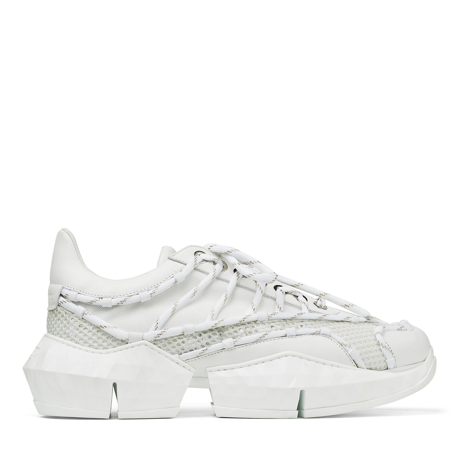 soft leather white trainers