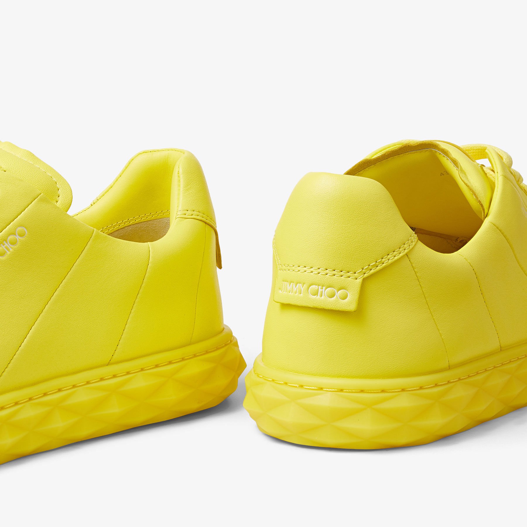light yellow trainers