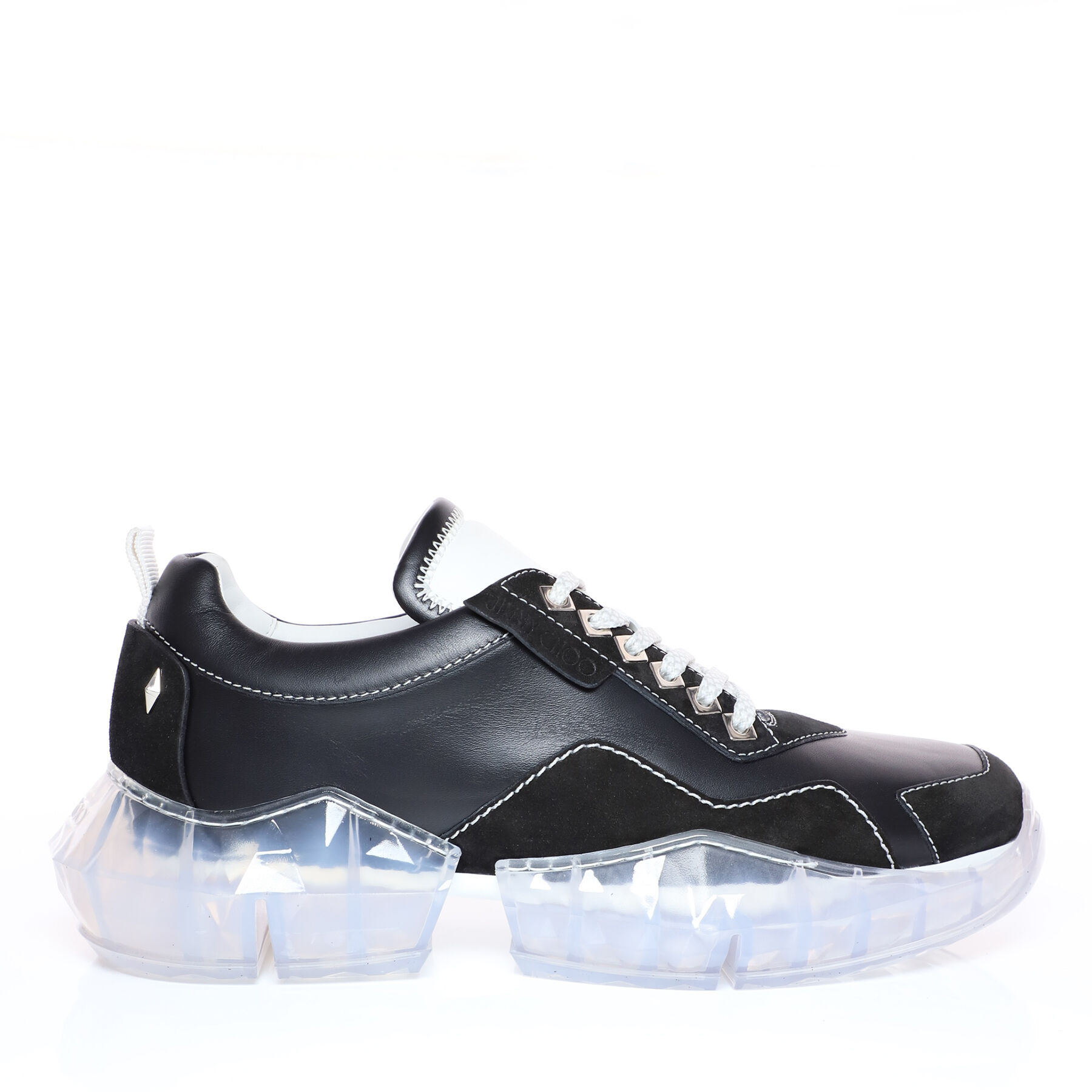 jimmy choo chunky sneakers