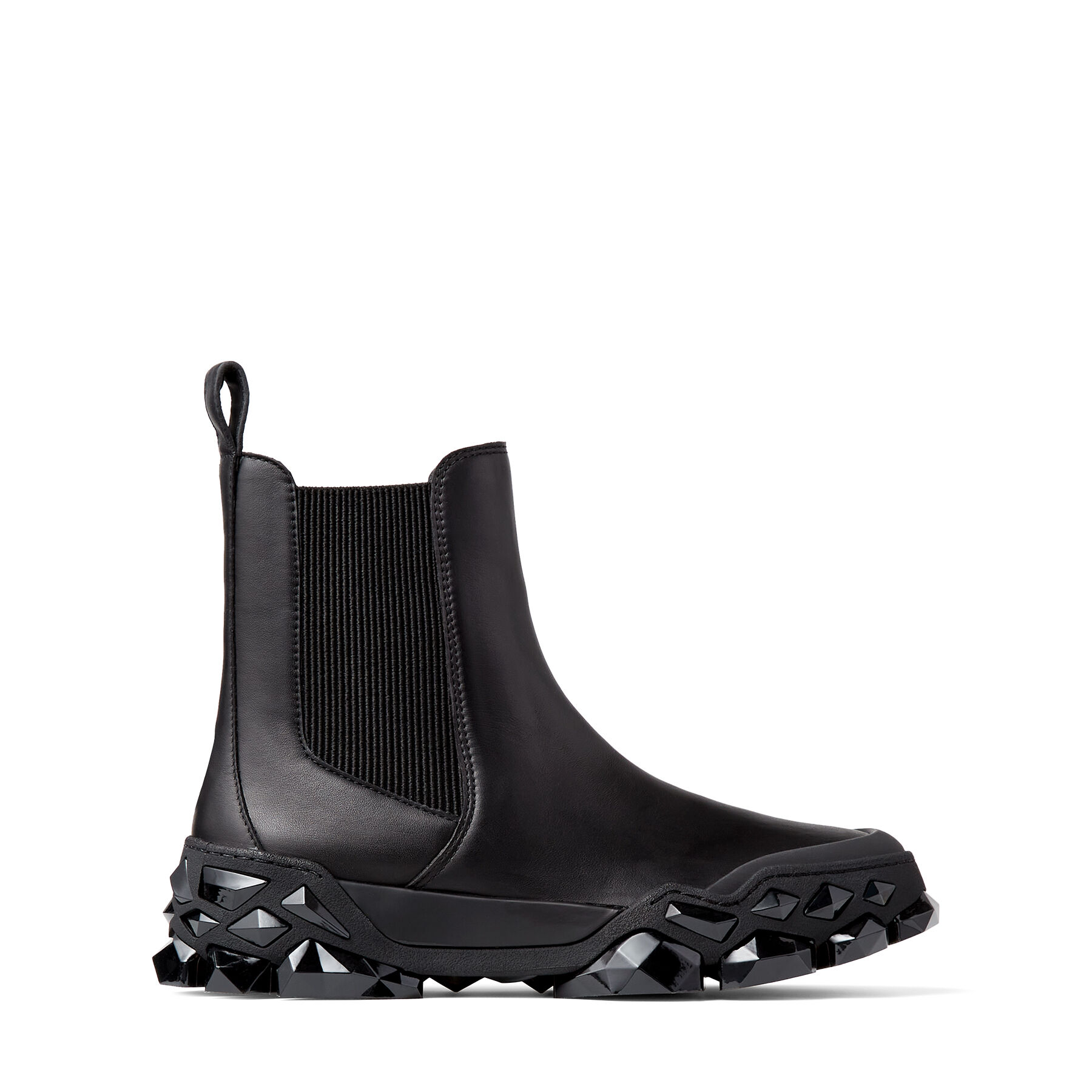 strappy ankle booties