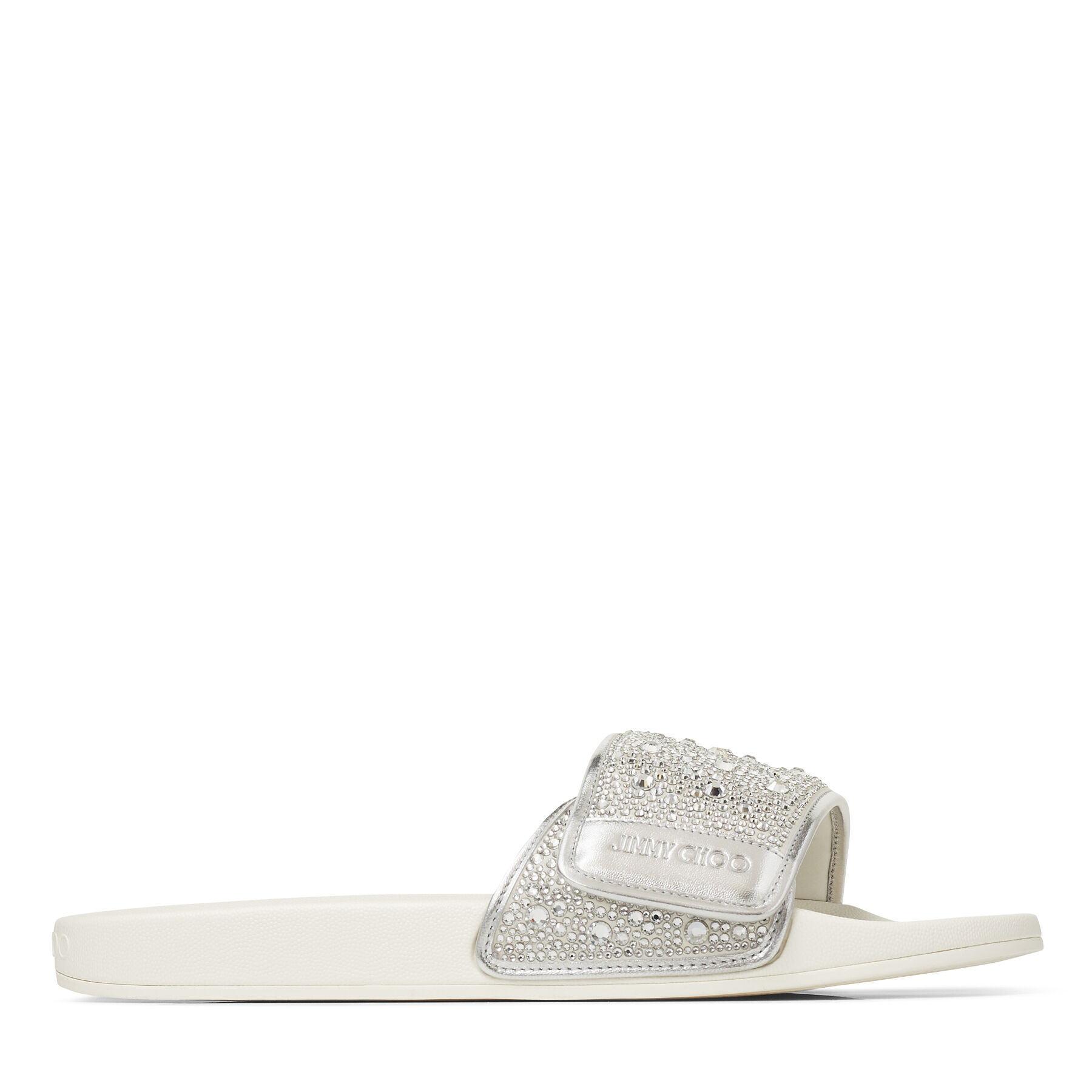 striped sandals for ladies