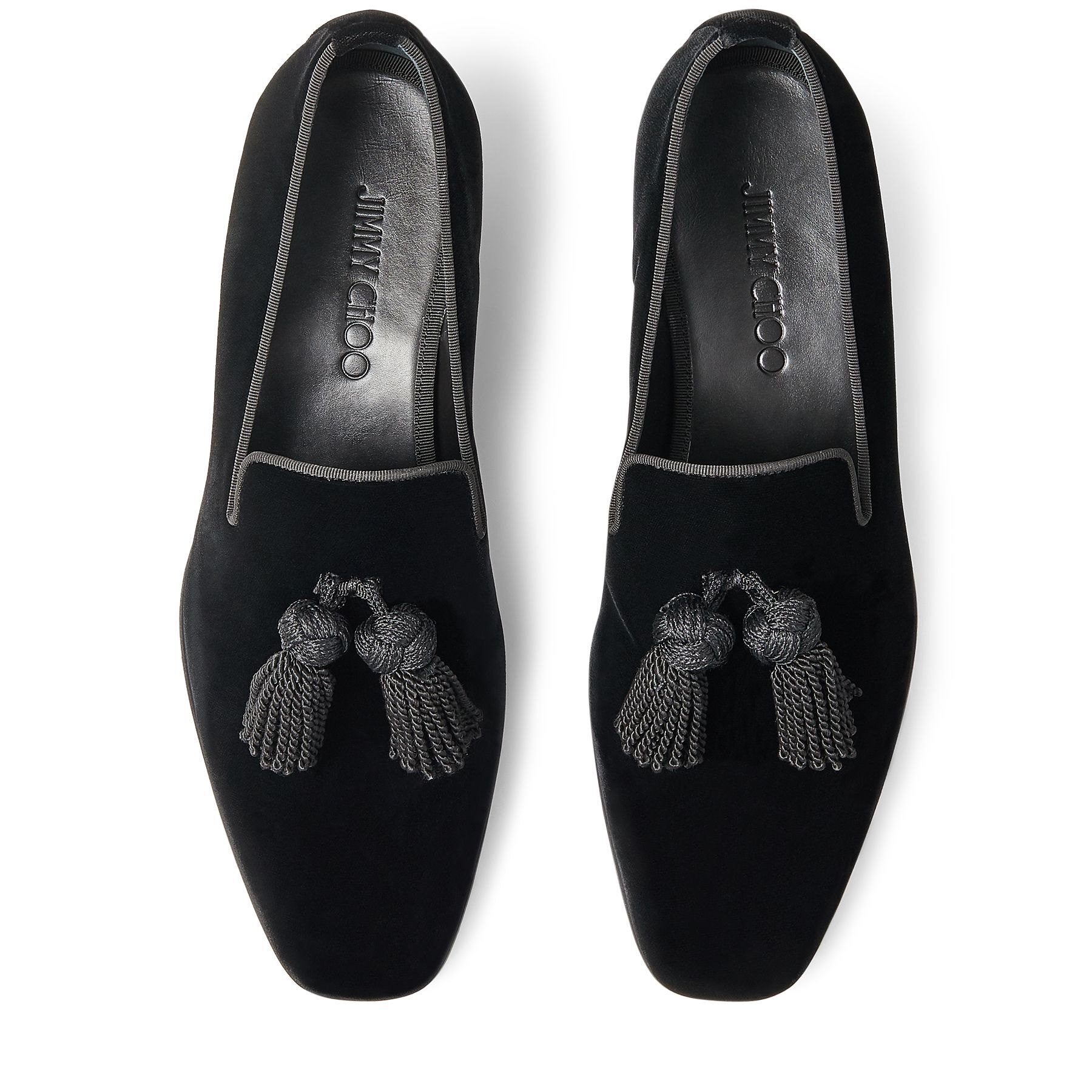 Jimmy choo loafer clearance