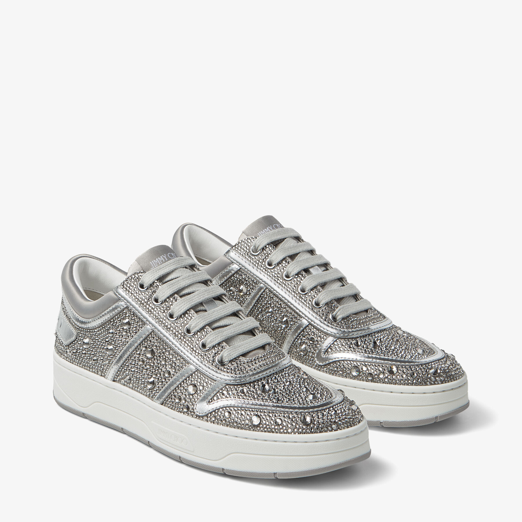 jimmy choo plimsolls