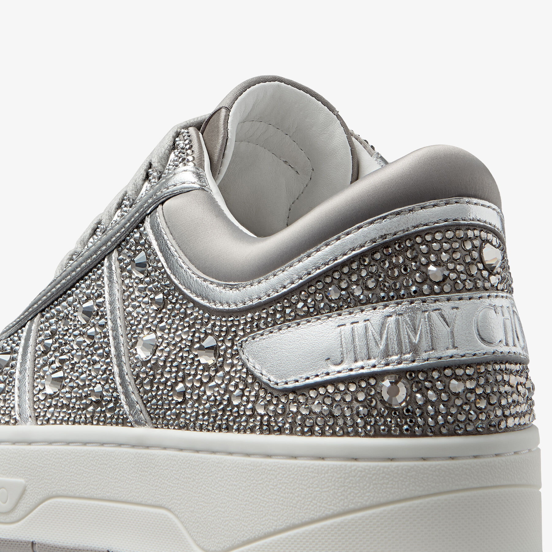 jimmy choo plimsolls