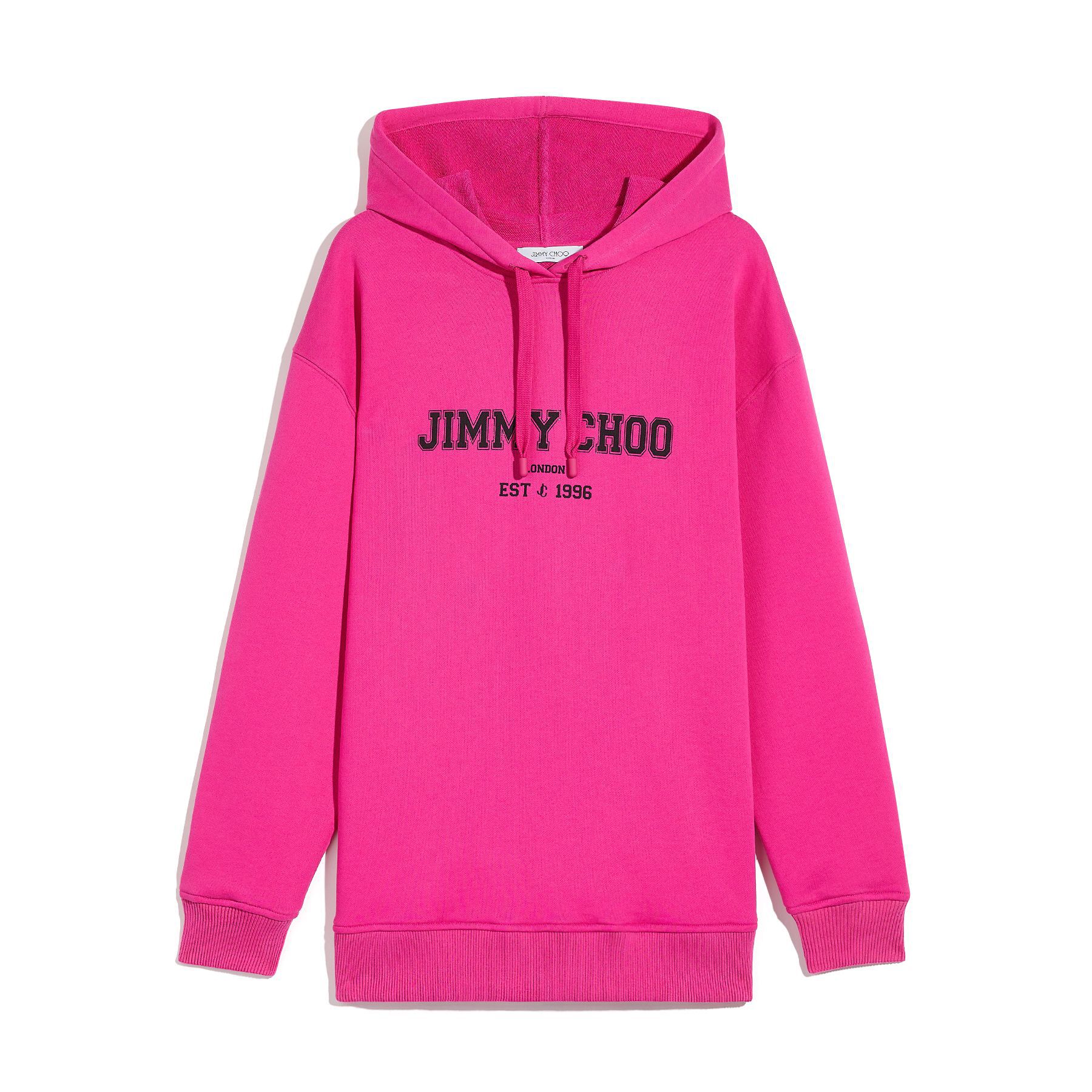 Hoodie fuchsia Clearance