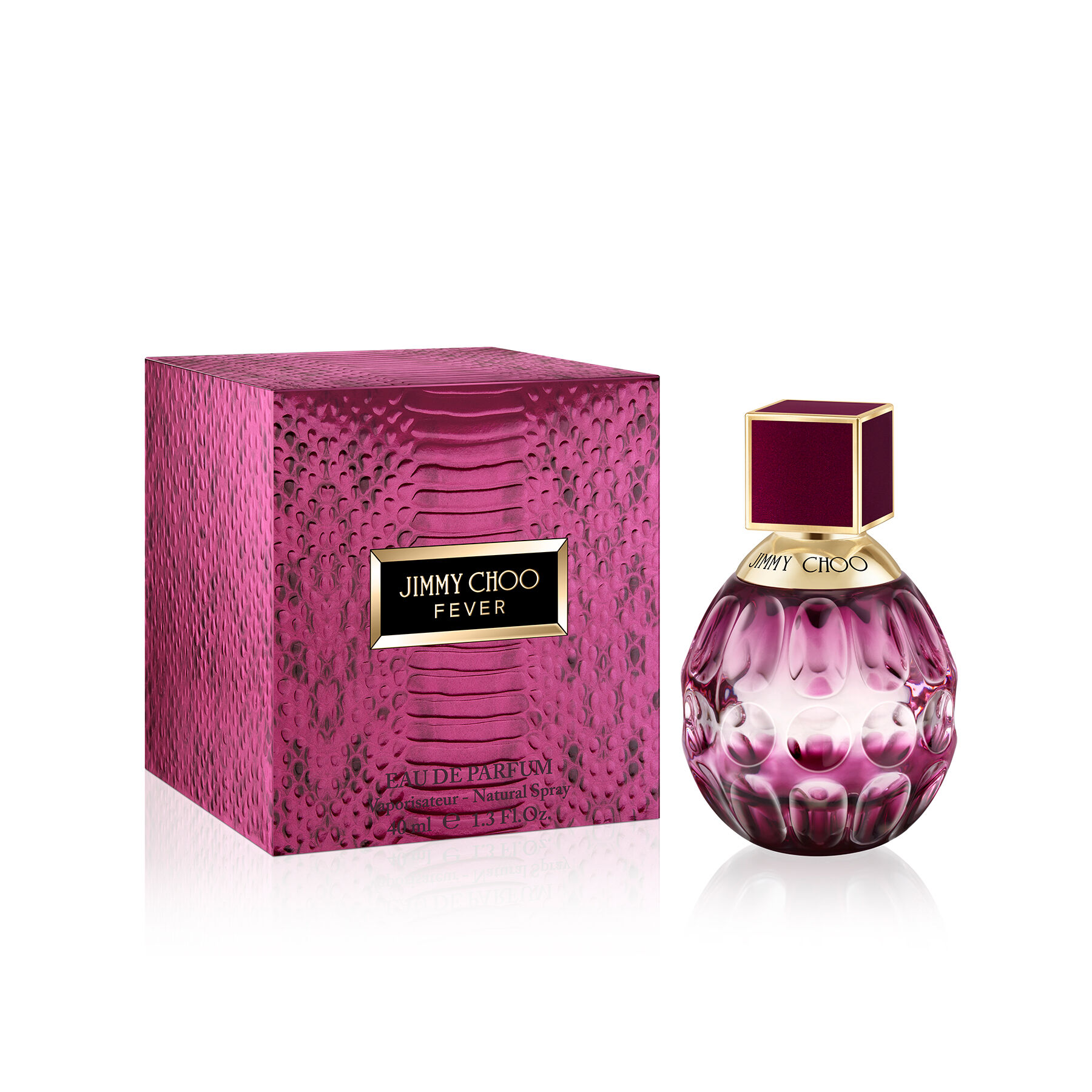 Jimmy choo fever 40ml