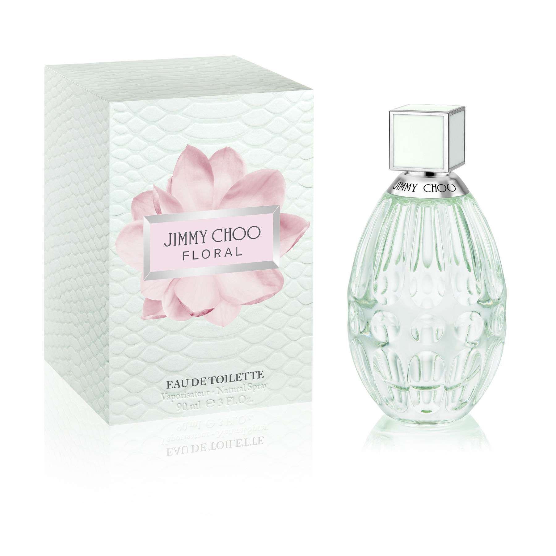 jimmy choo floral eau de toilette