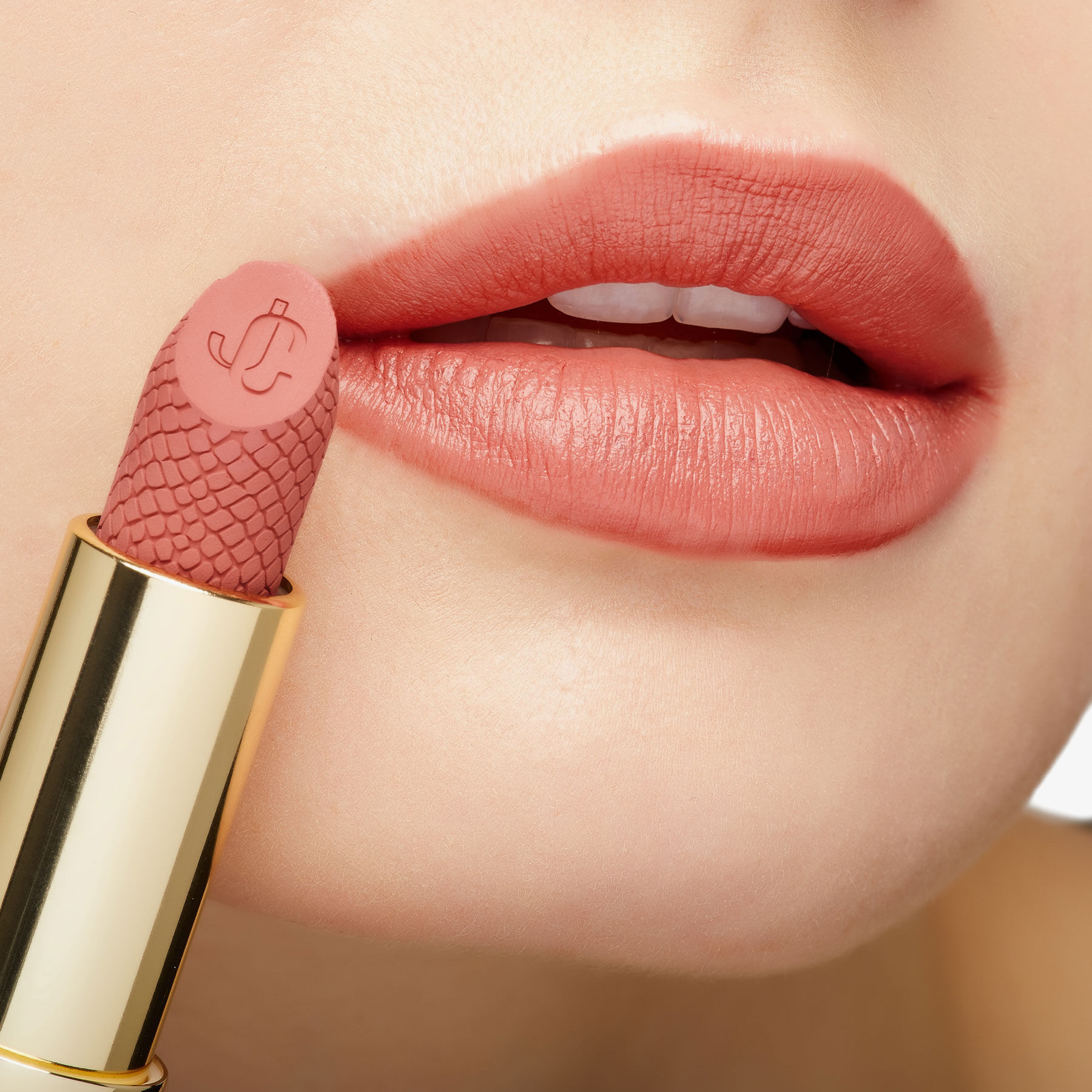 blush nude lipstick