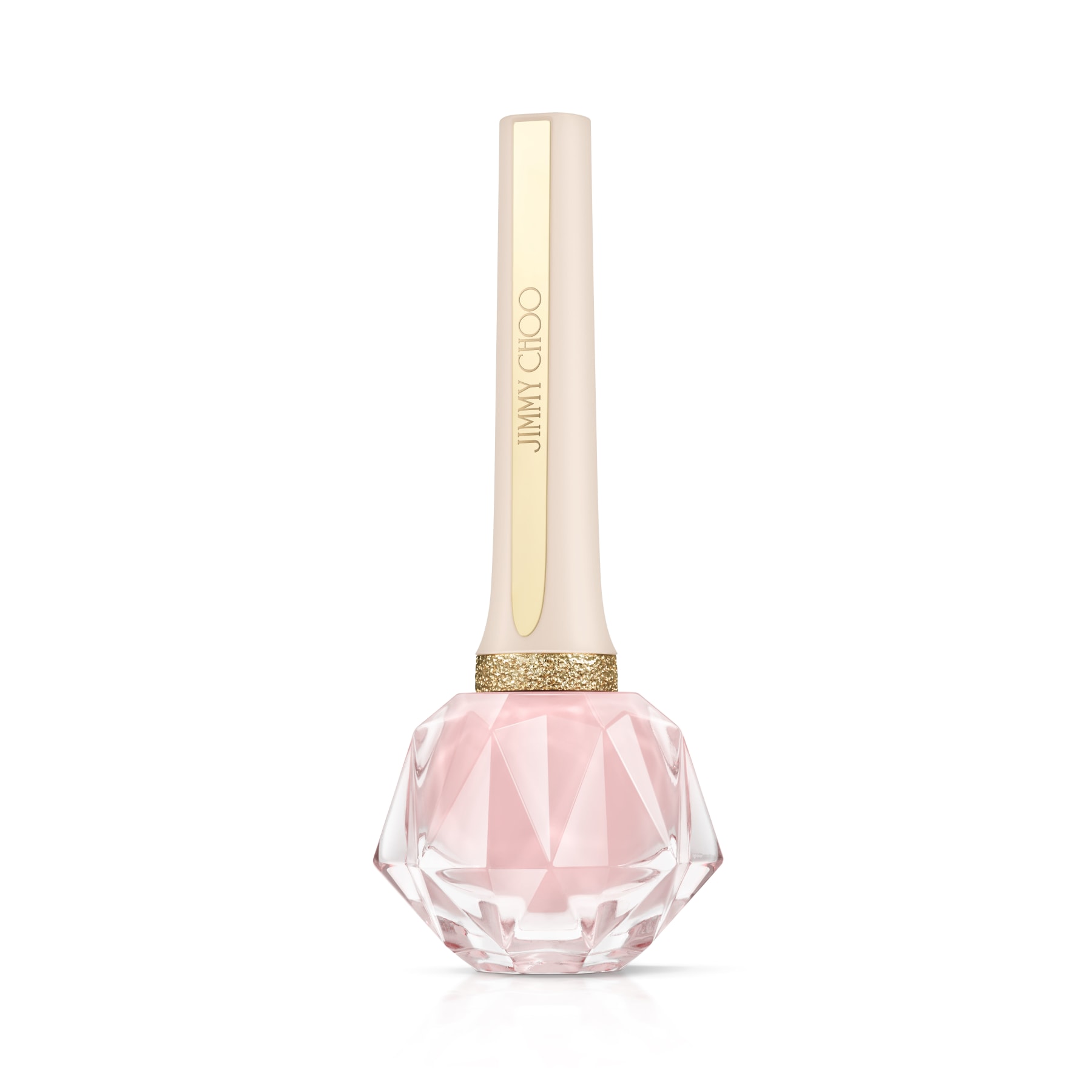 Sweet Pink High Gloss Nail Polish Jimmy Choo