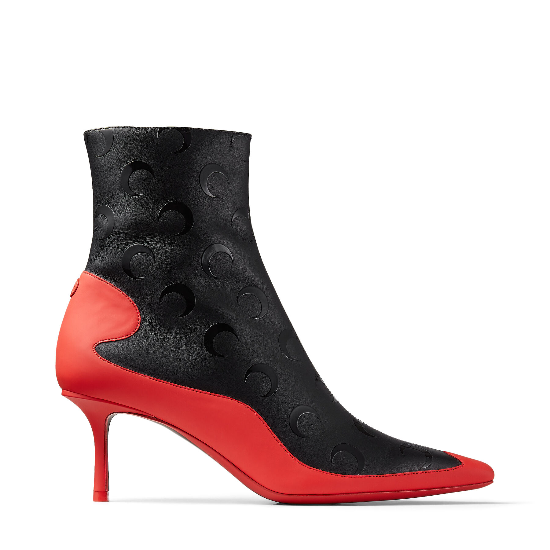 Black Calf And Red Rubber All Over Moon Ankle Boots Jc X Ms Ankle Boot Jimmy Choo Marine Serre Jimmy Choo Jimmy choo and moon boot meet at the summit, with their capsule collection of winter boots. jimmy choo