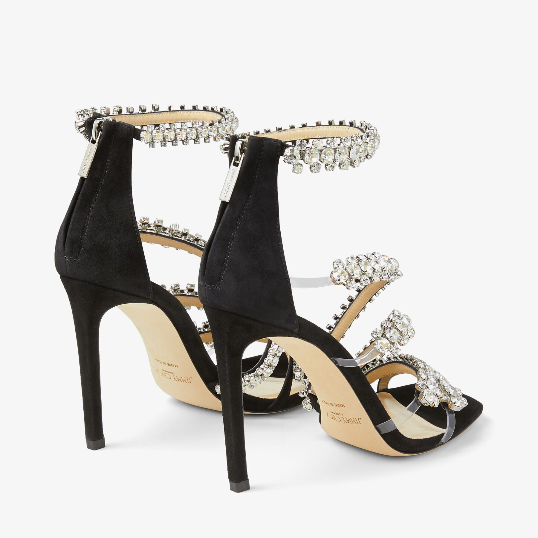 jimmy choo diamond sandals