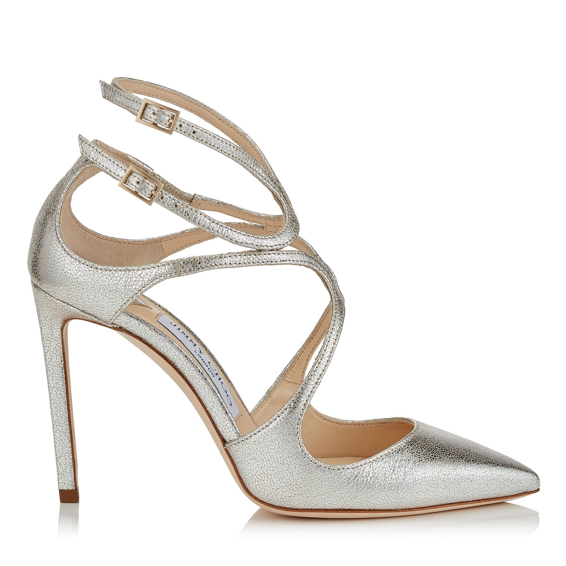 jimmy choo escarpin paillette