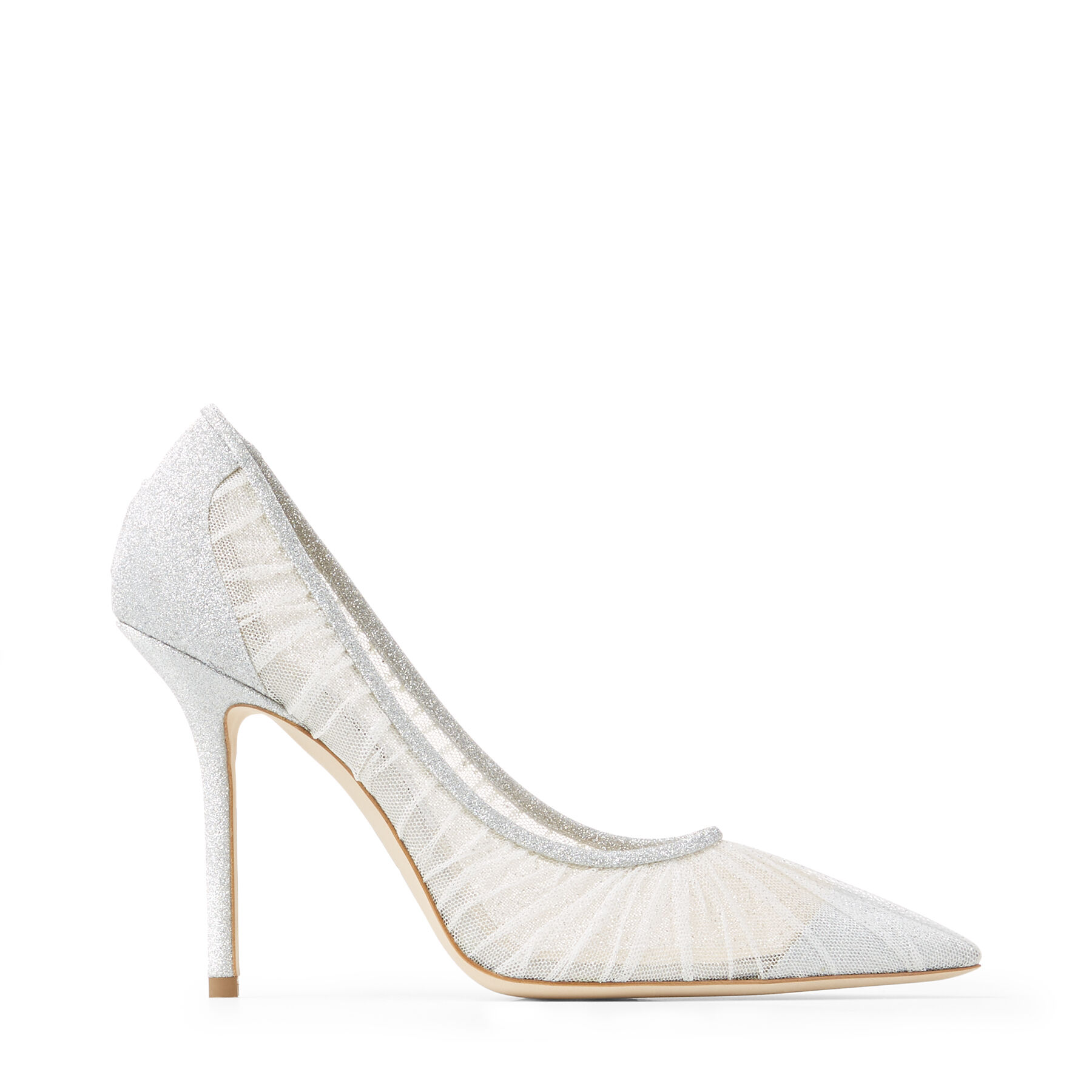 jimmy choo ivory heels