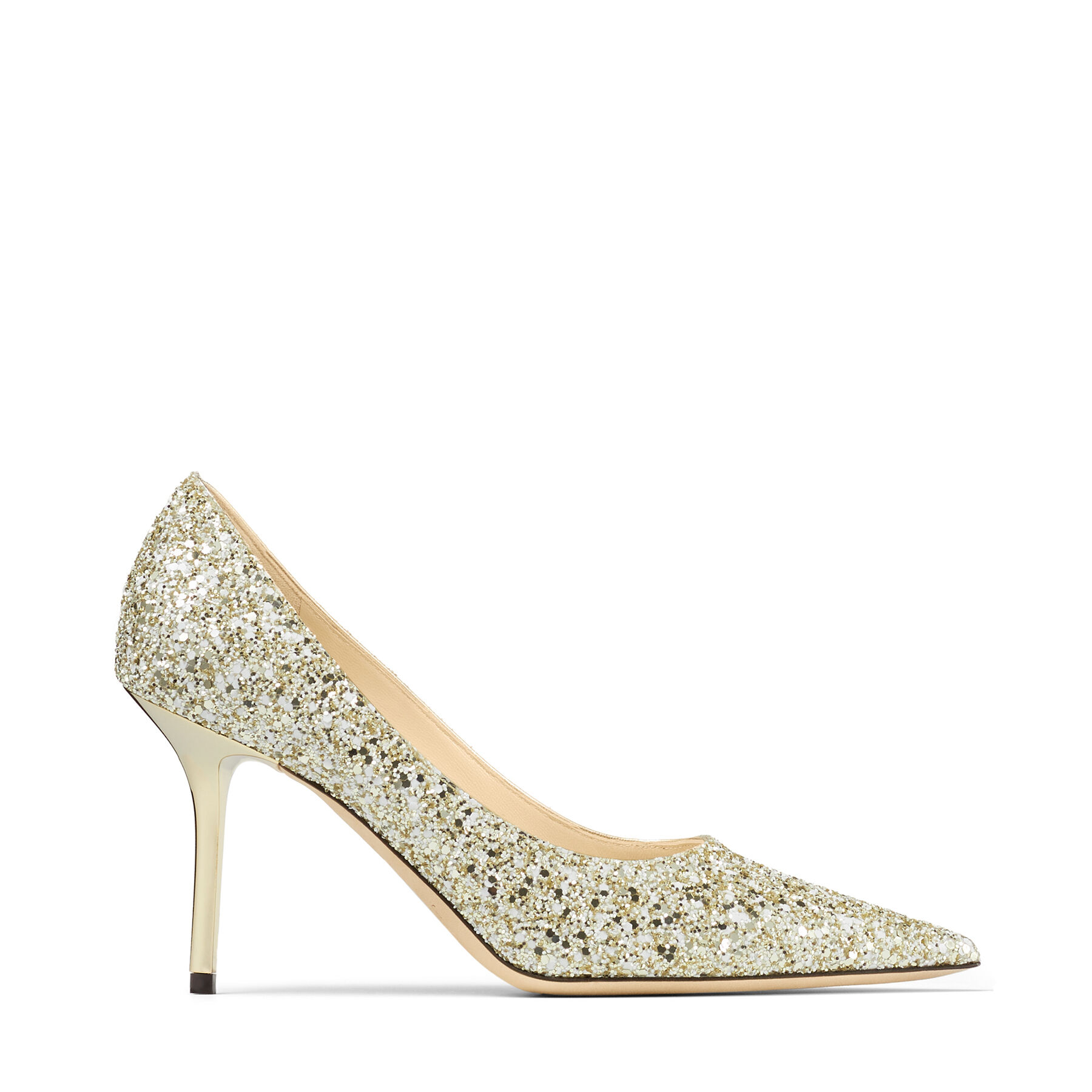 Jimmy choo love 85 glitter Clearance