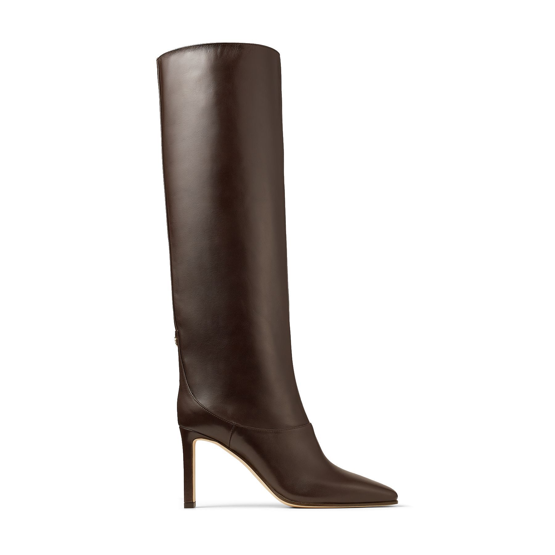 jimmy choo boots brown