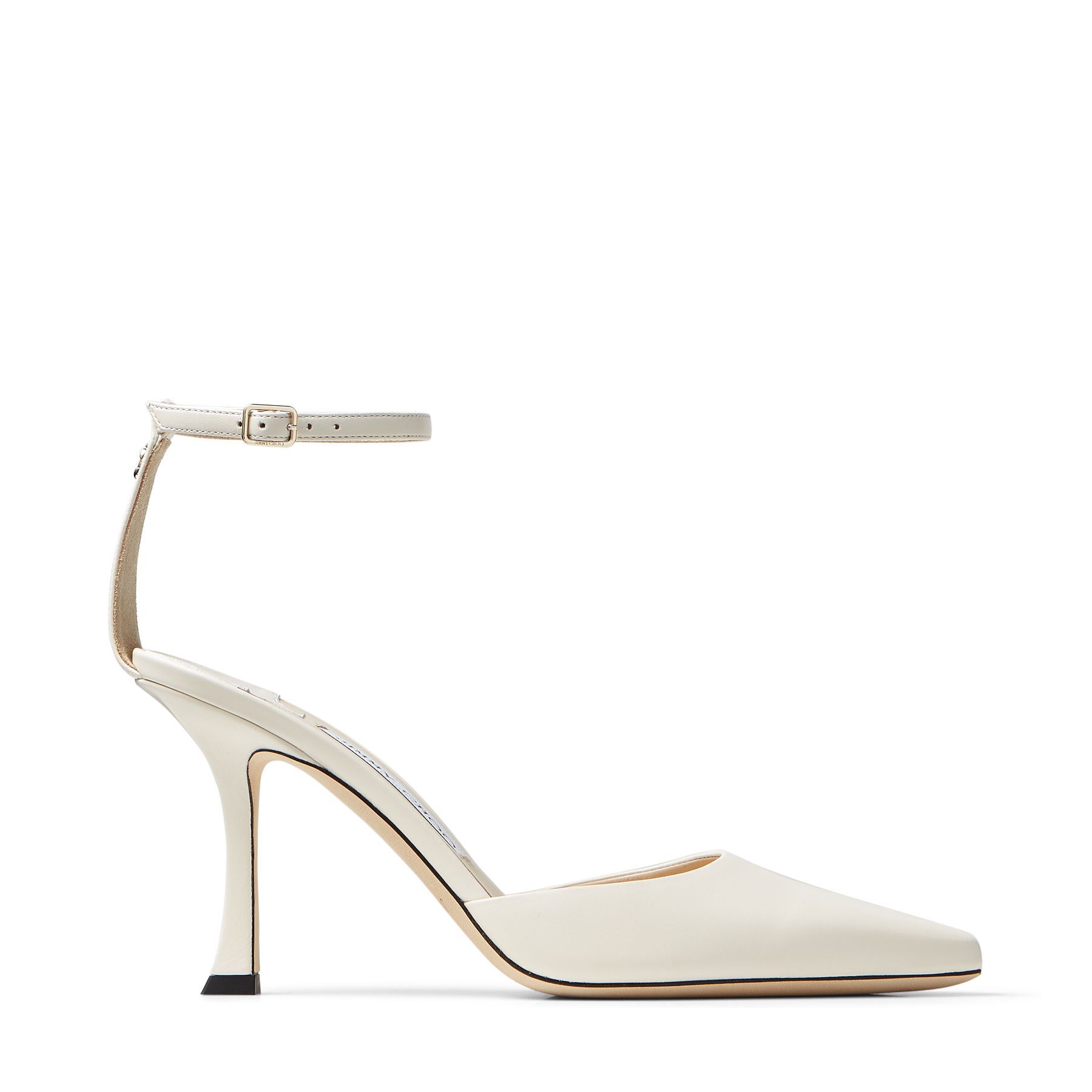 jimmy choo ankle strap heels