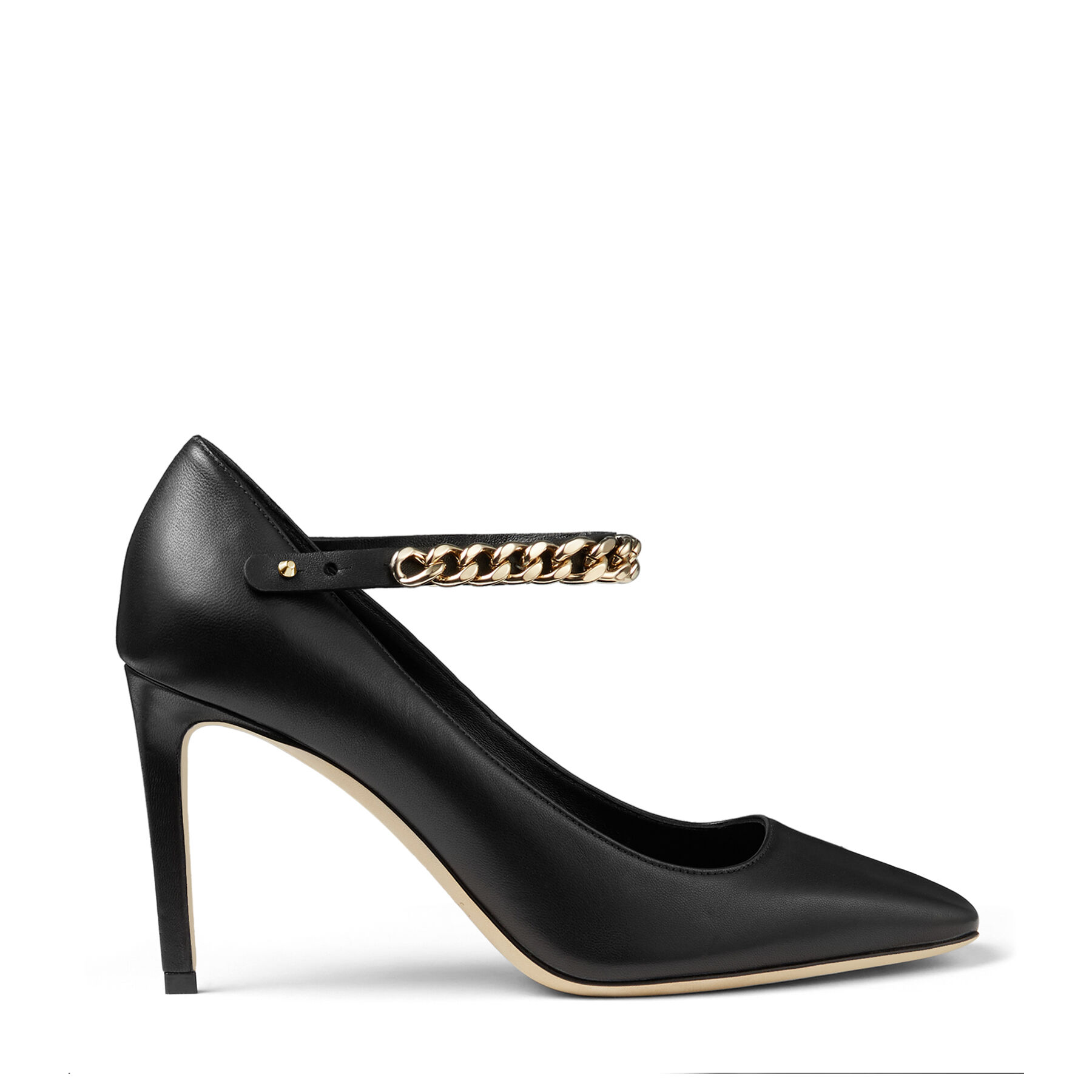 jimmy choo escarpin noir