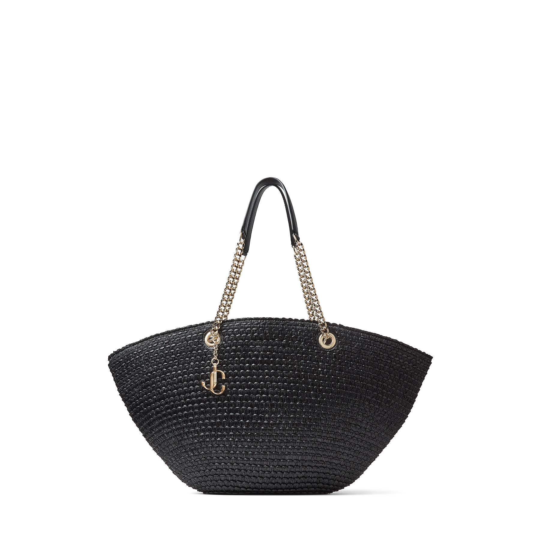 raffia tote