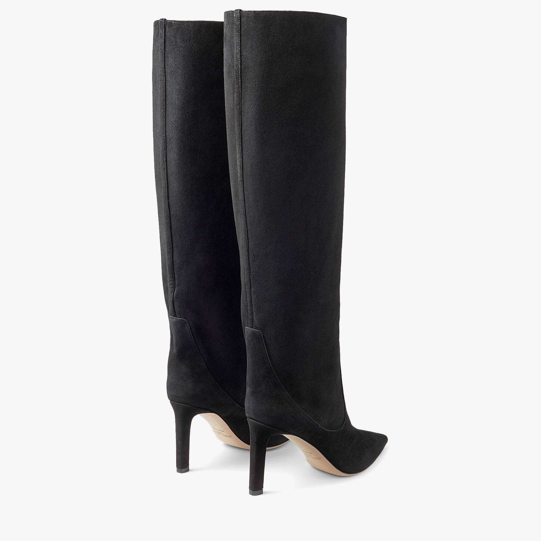 jimmy choo boots suede