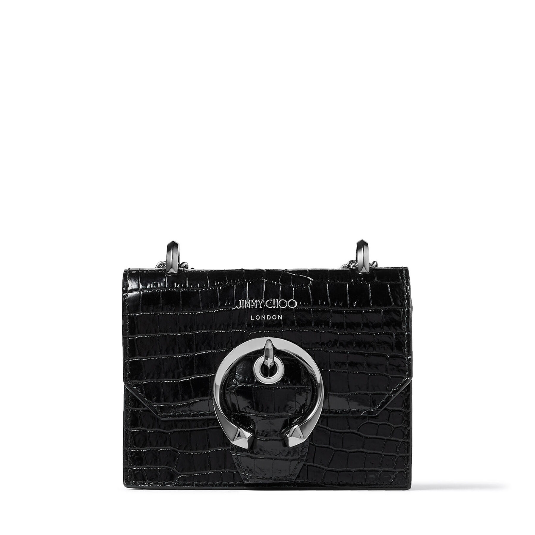 Jimmy choo croc clearance