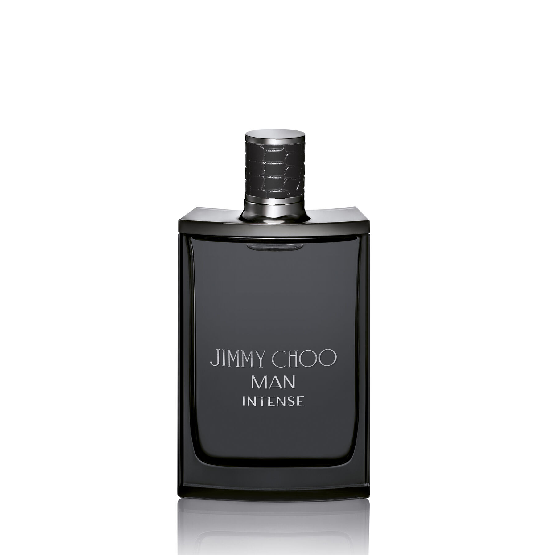 men's perfume in black bottle