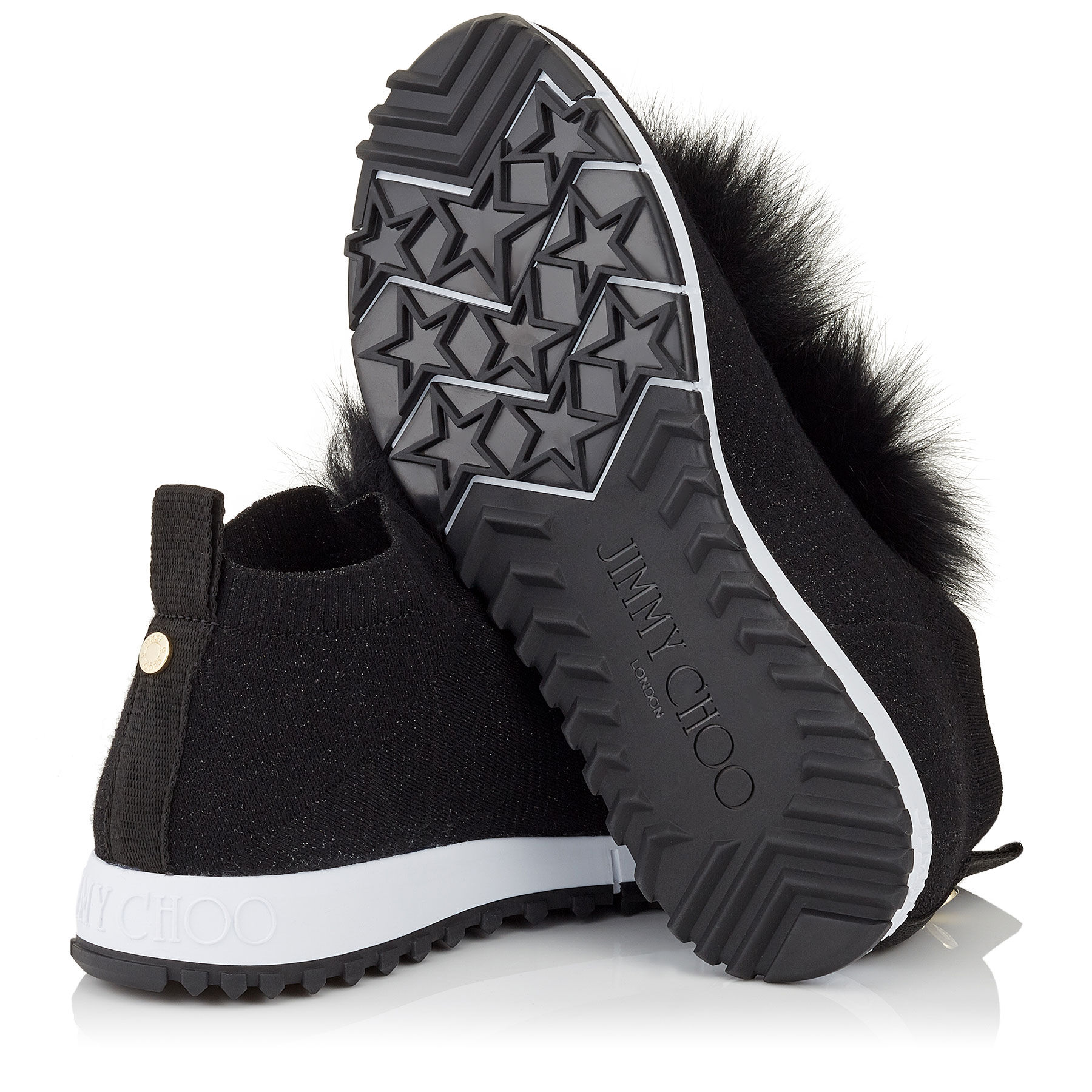 jimmy choo norway pom pom