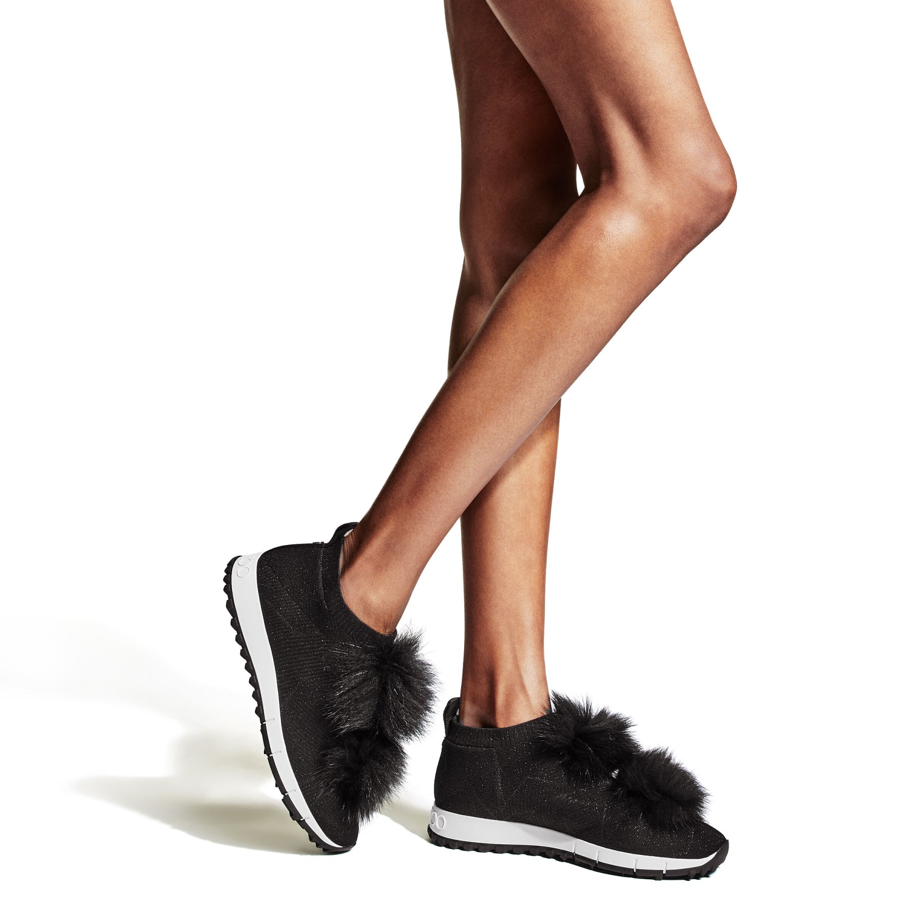 jimmy choo norway pom pom