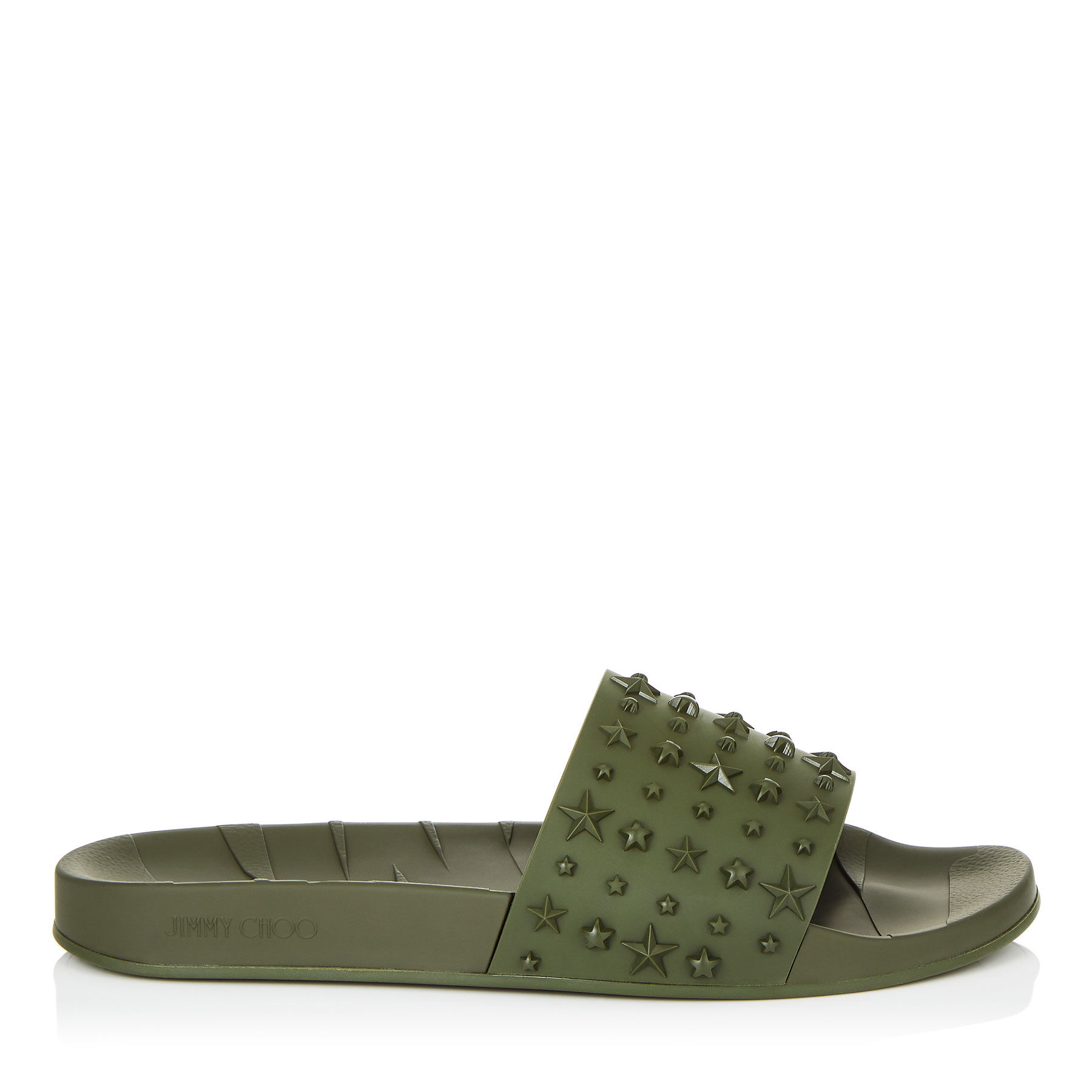 Jimmy choo sliders