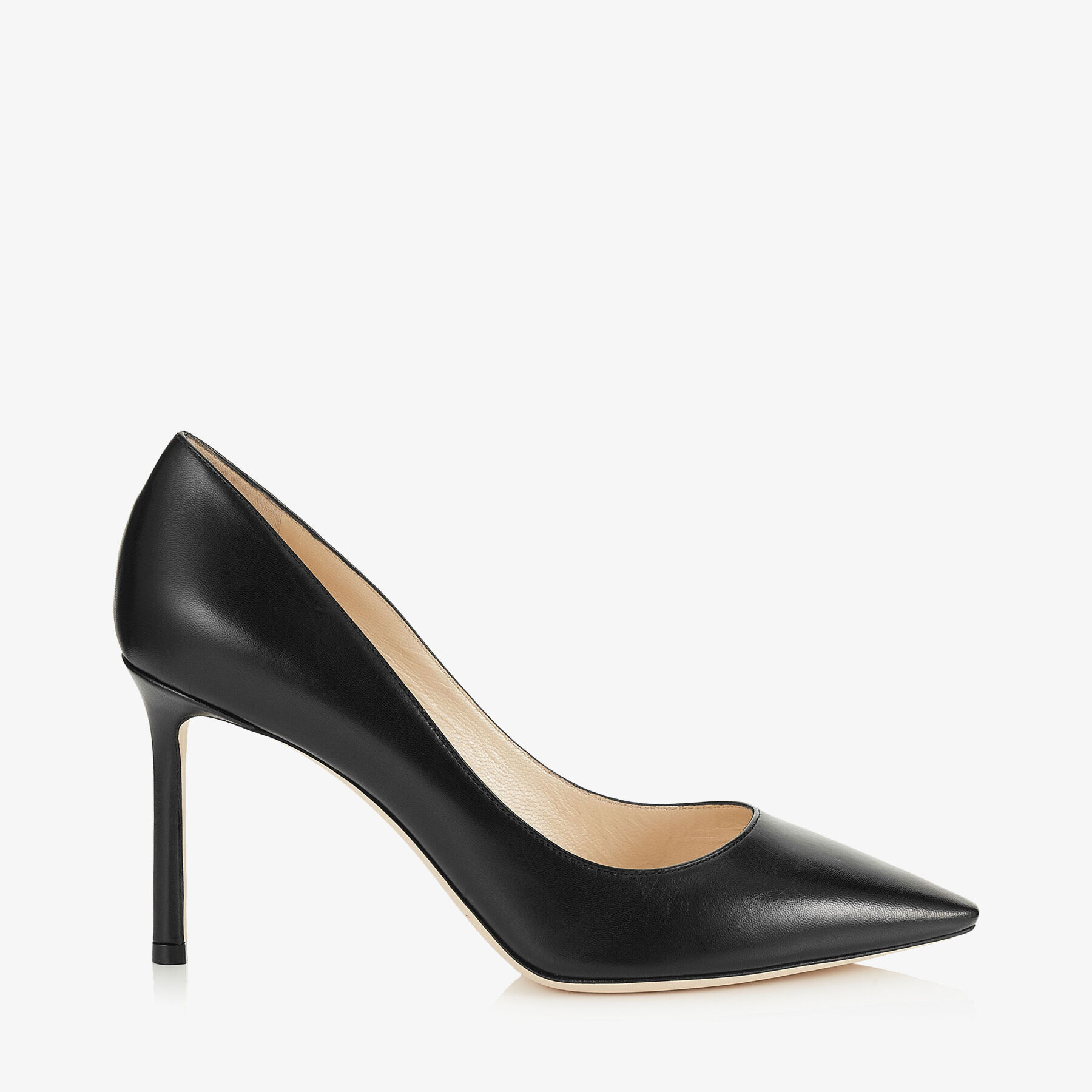 ☆【JIMMY CHOO】Romy ポインテッド トゥ パンプス - cert ...