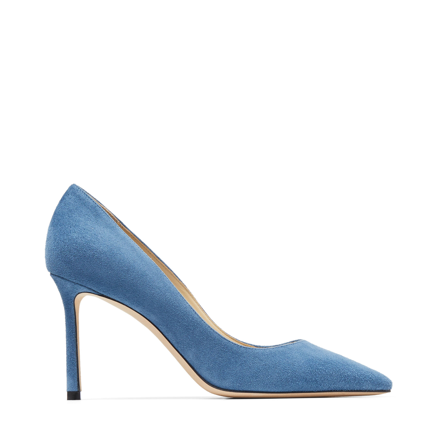 Suede jimmy choo heels clearance