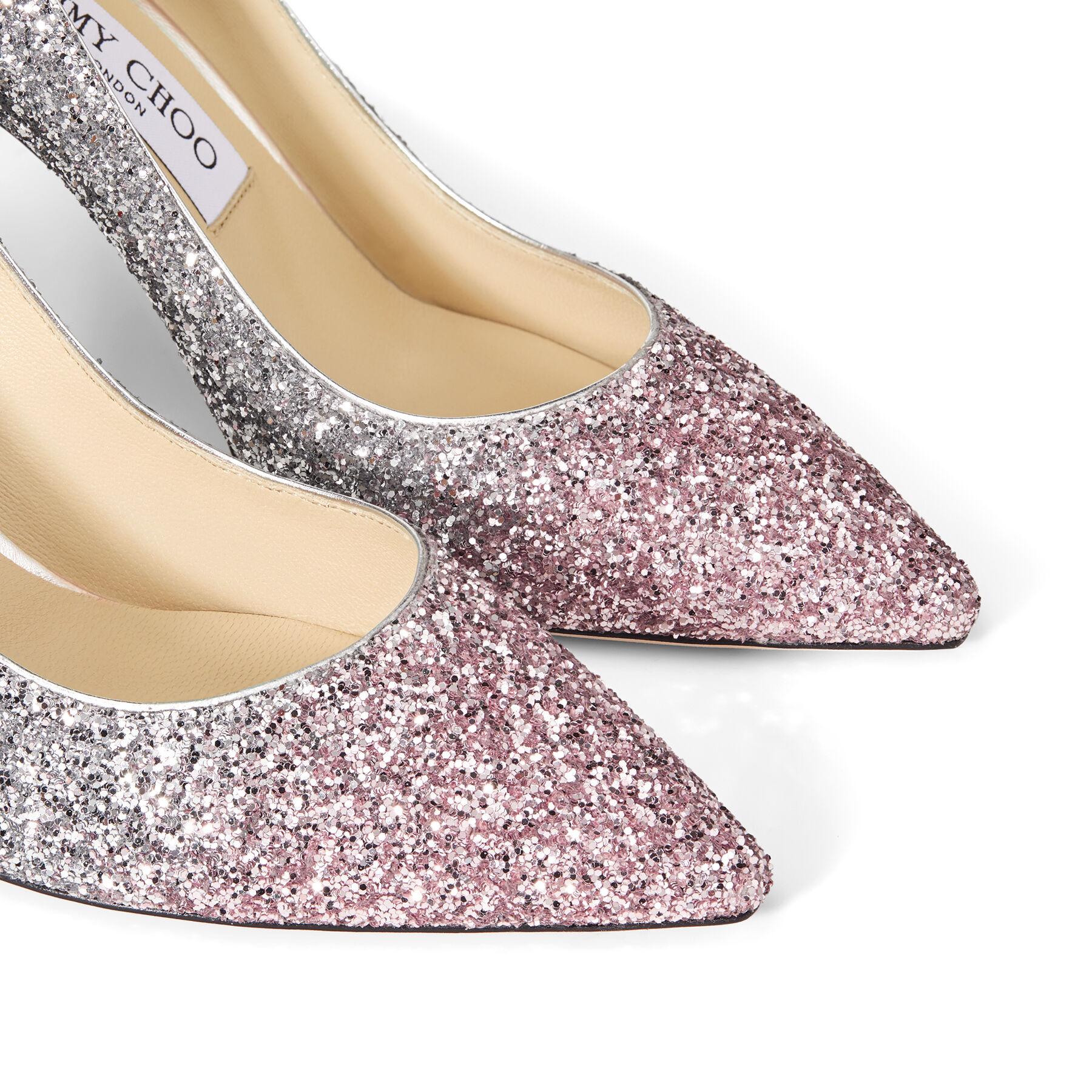 jimmy choo romy pink