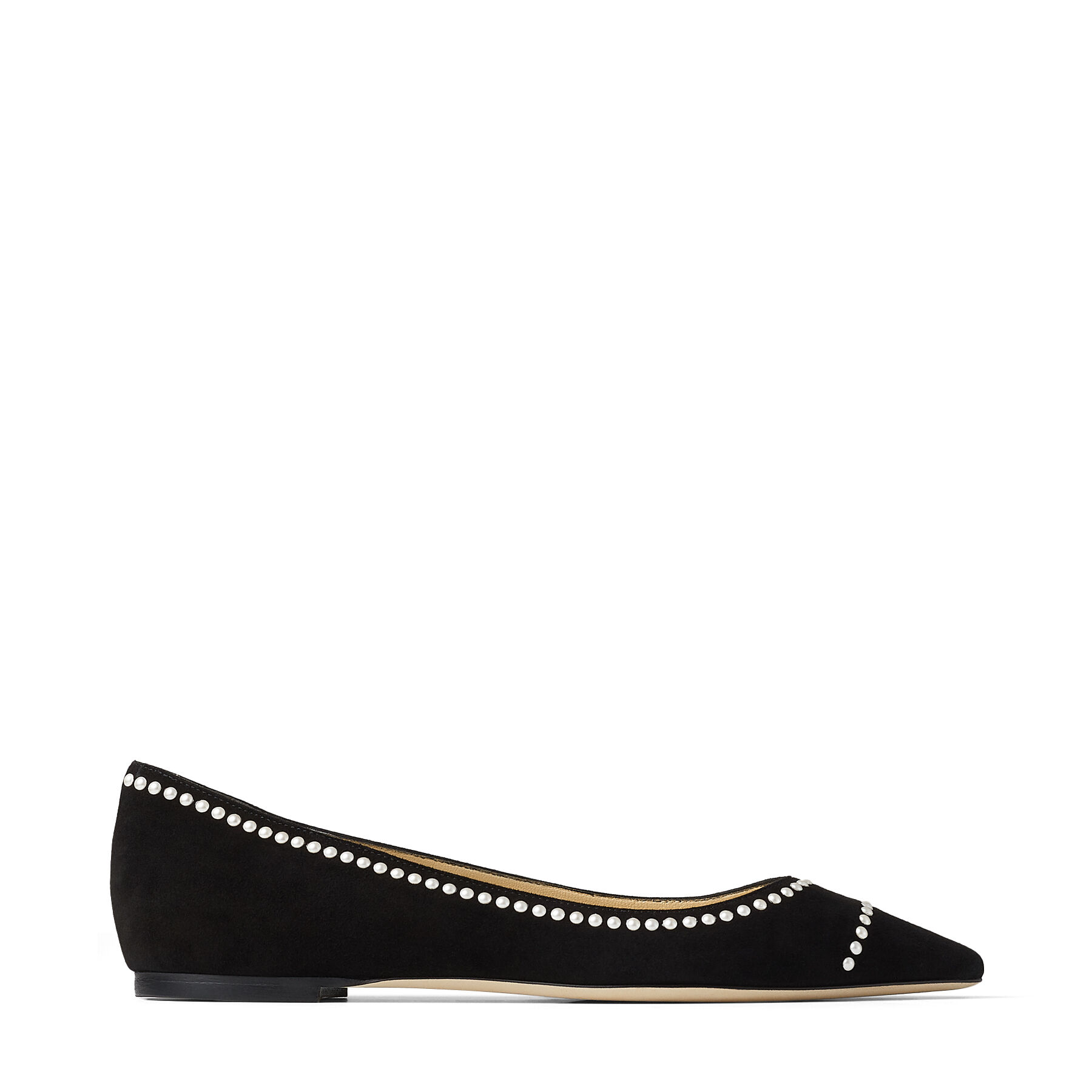 best black flats