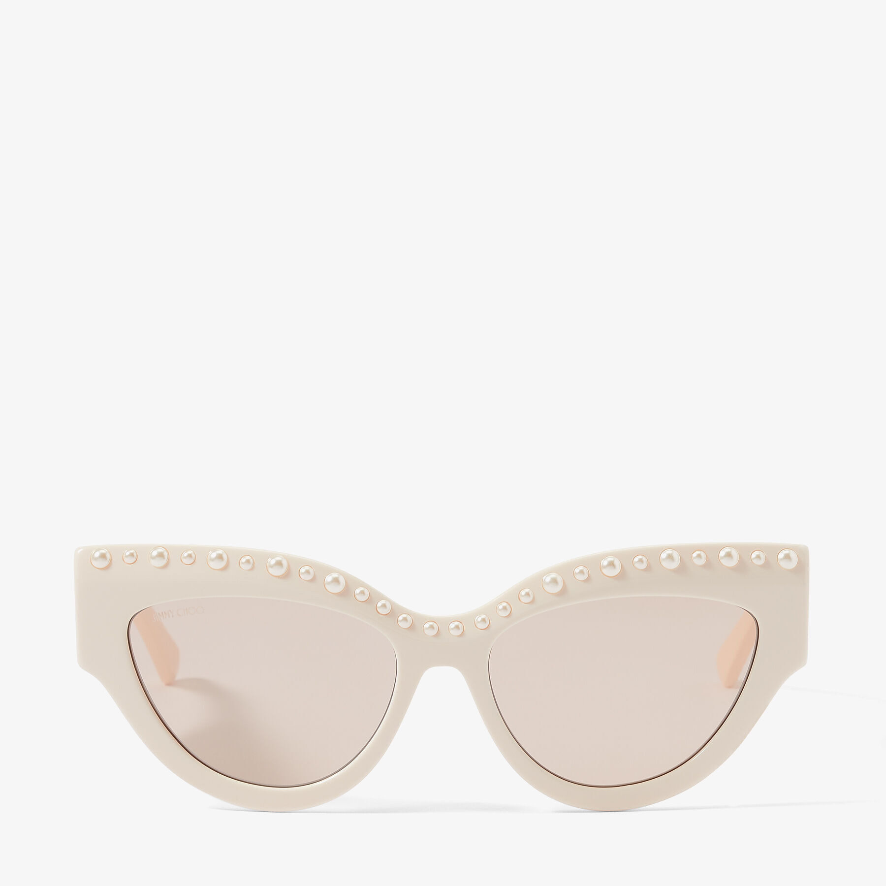 Jimmy choo cat eye glasses clearance