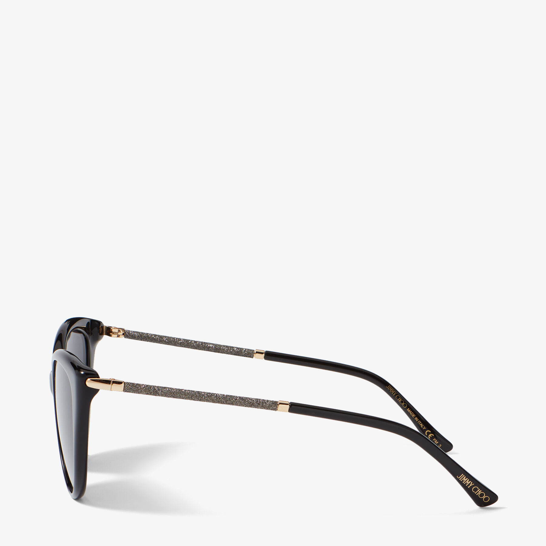 jimmy choo sunglasses glitter