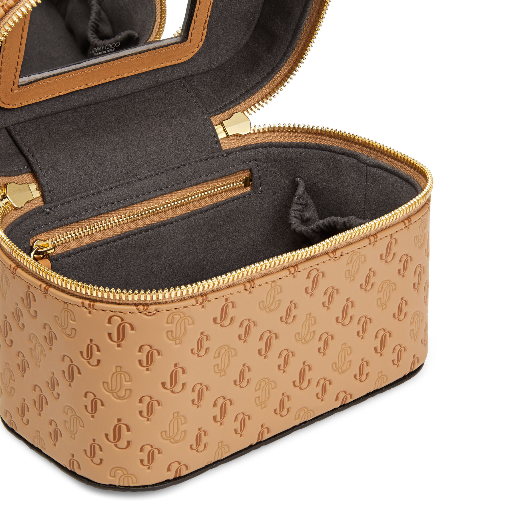 the vanity case