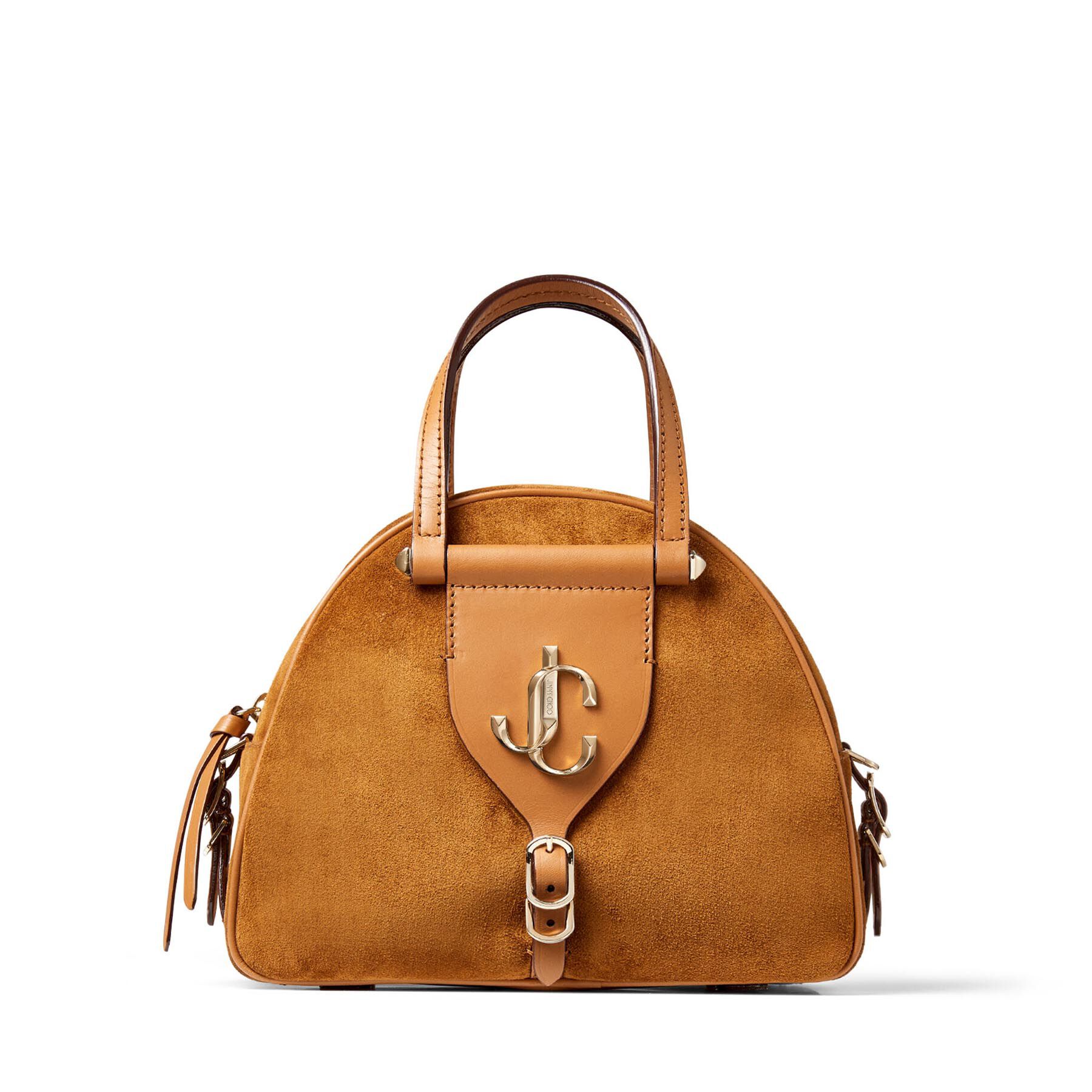 bowling style handbags