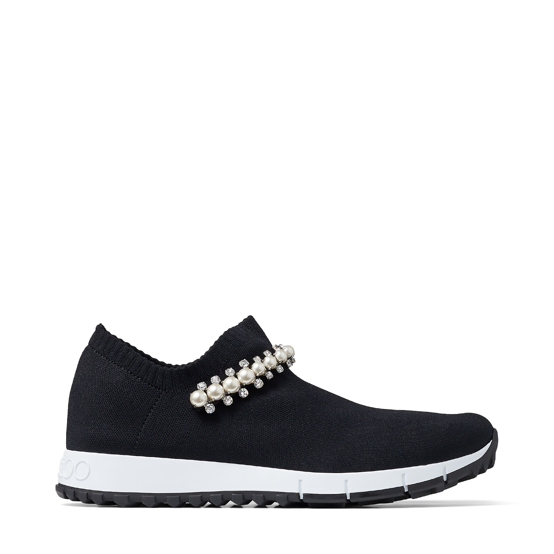 grey jimmy choo trainers