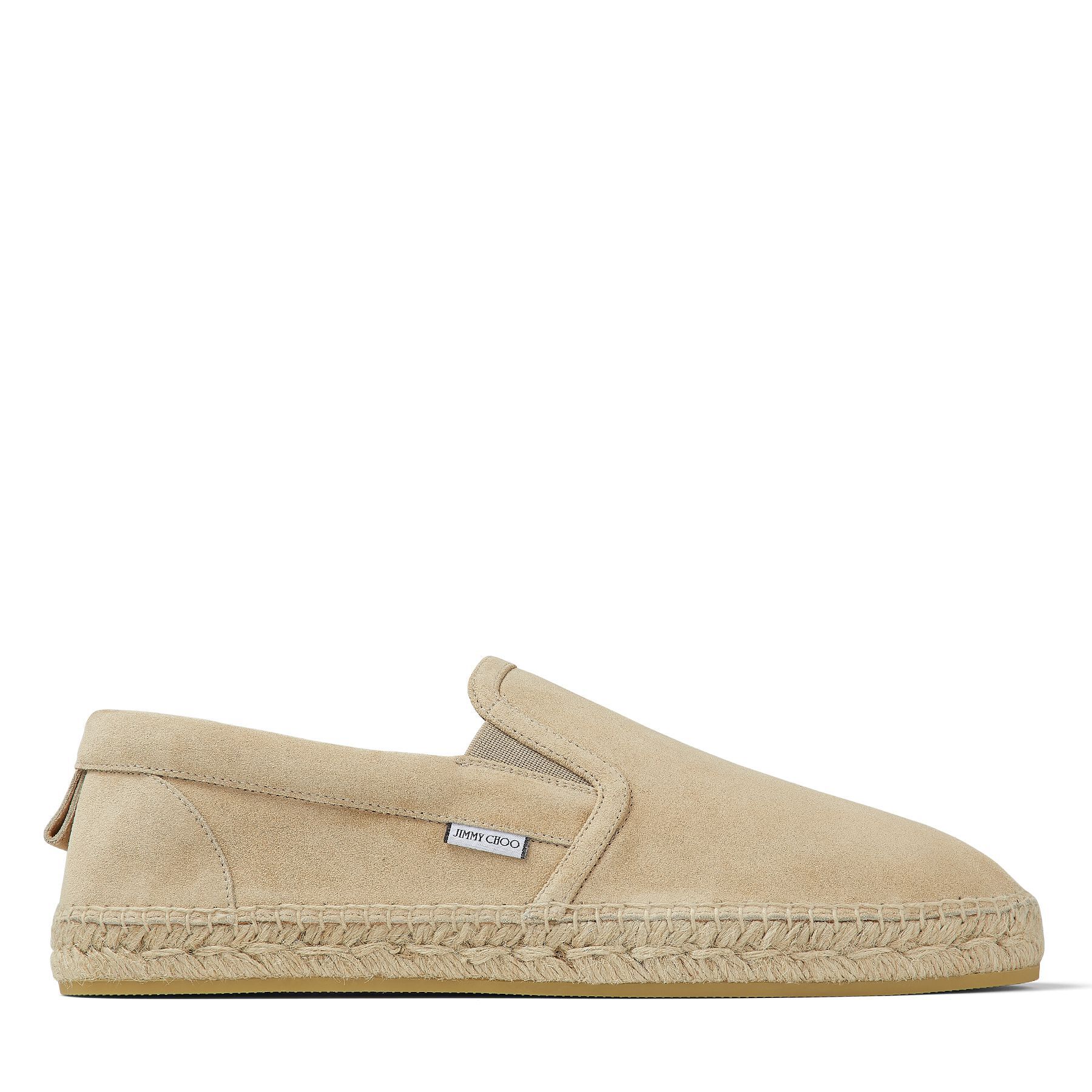 Sand Dune Soft Suede Espadrilles | VLAD