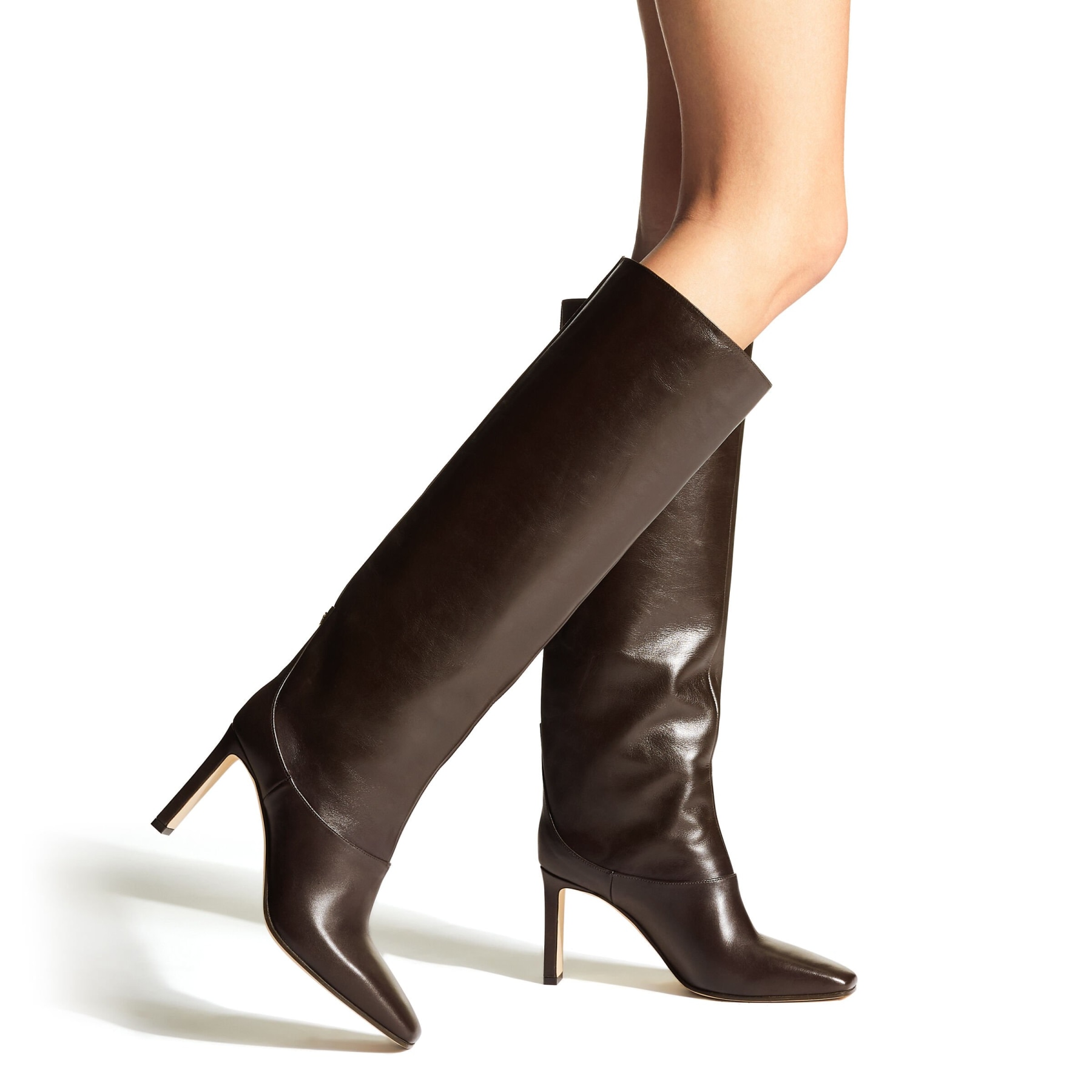 Jimmy choo brown boots Clearance