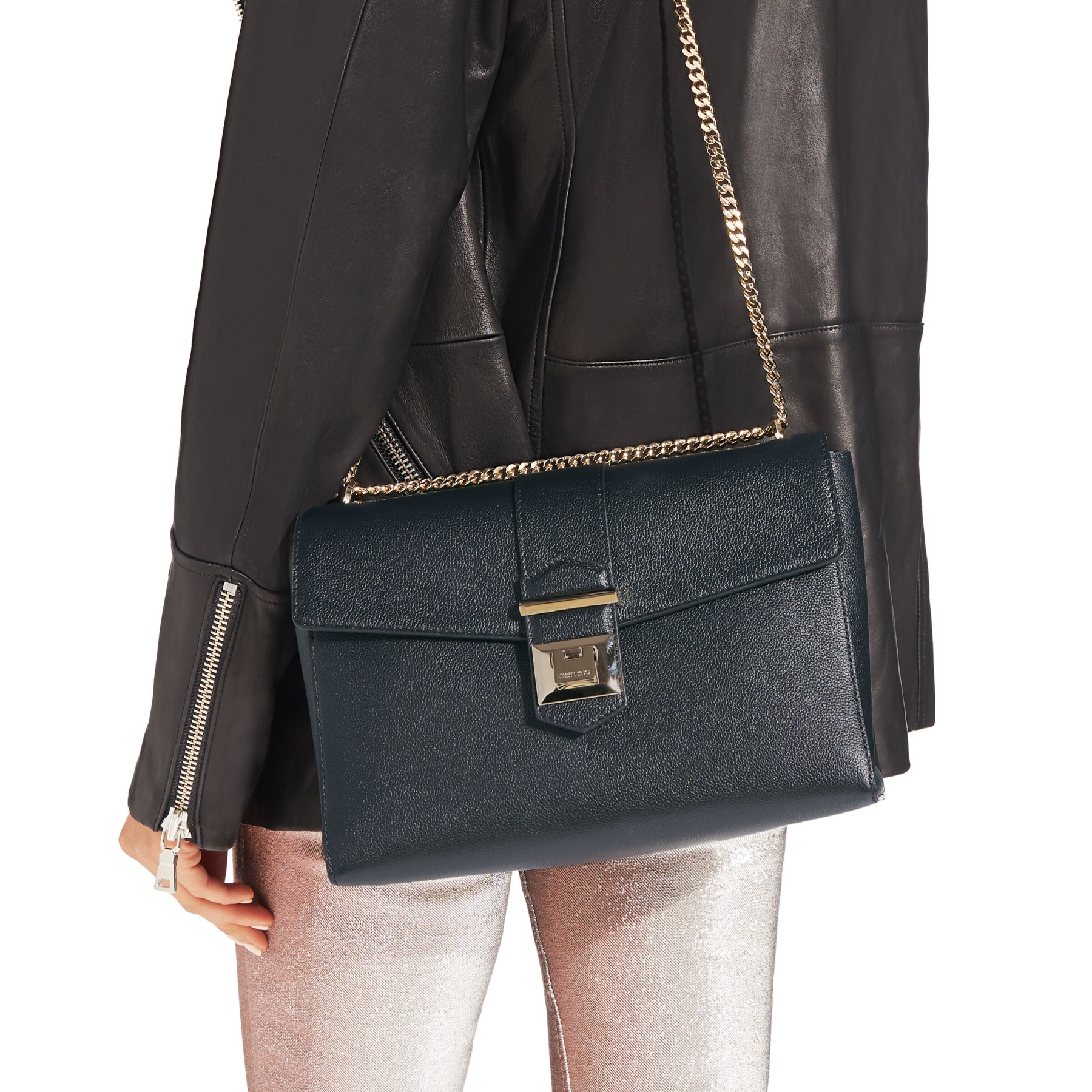 Jimmy choo marianne handbag top