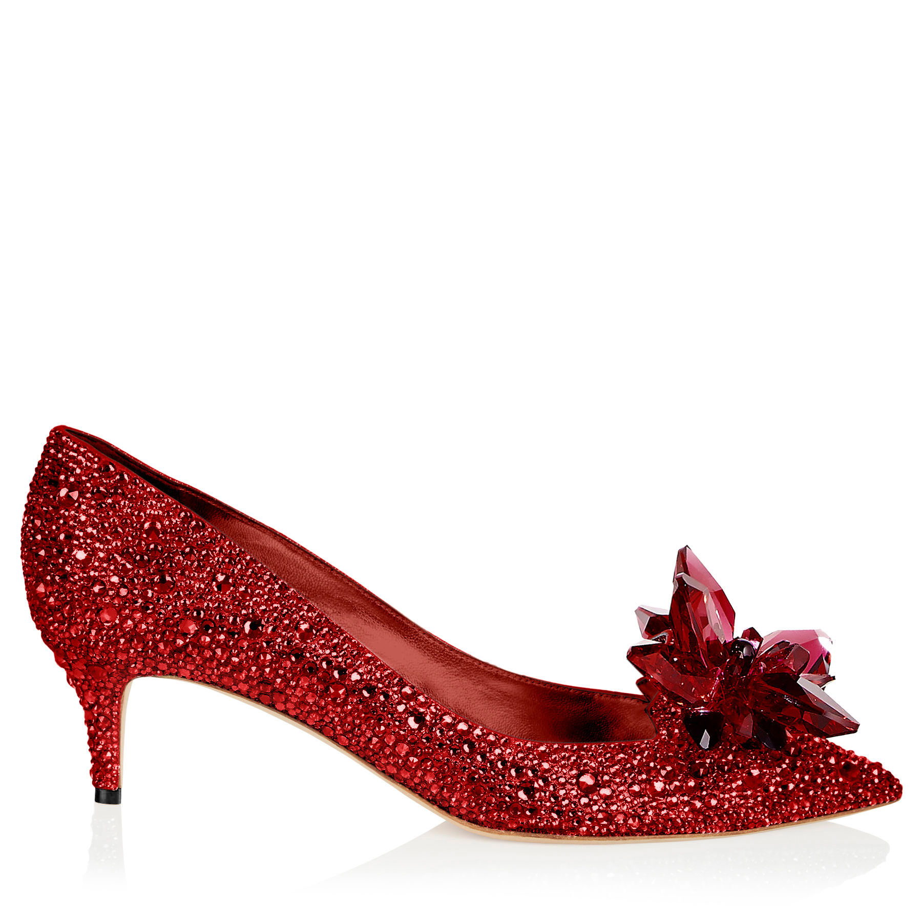 Buy > jimmy choo heels red > in stock