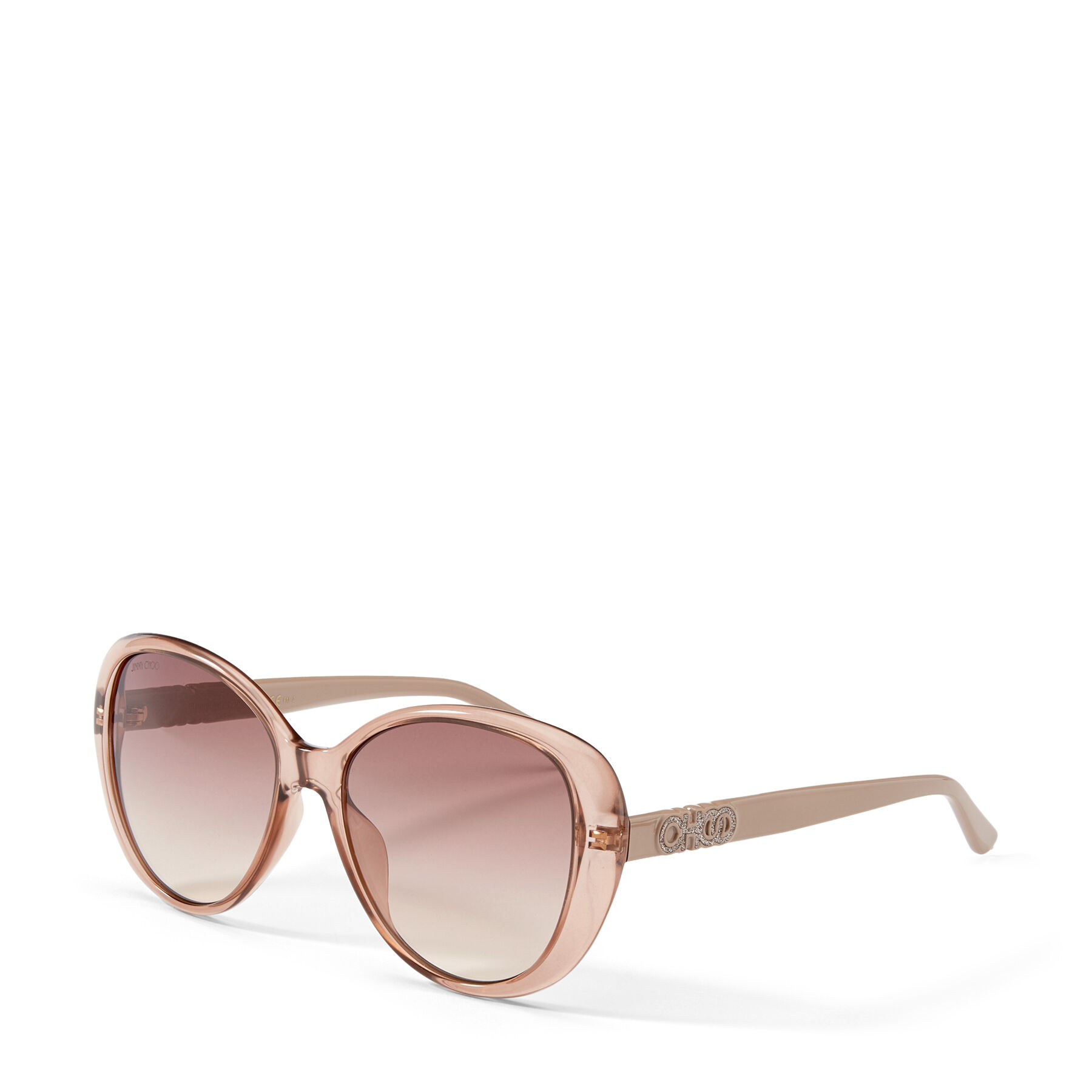 Dark Havana Sunglasses with BrownShaded Lenses AMIRA Autumn Winter