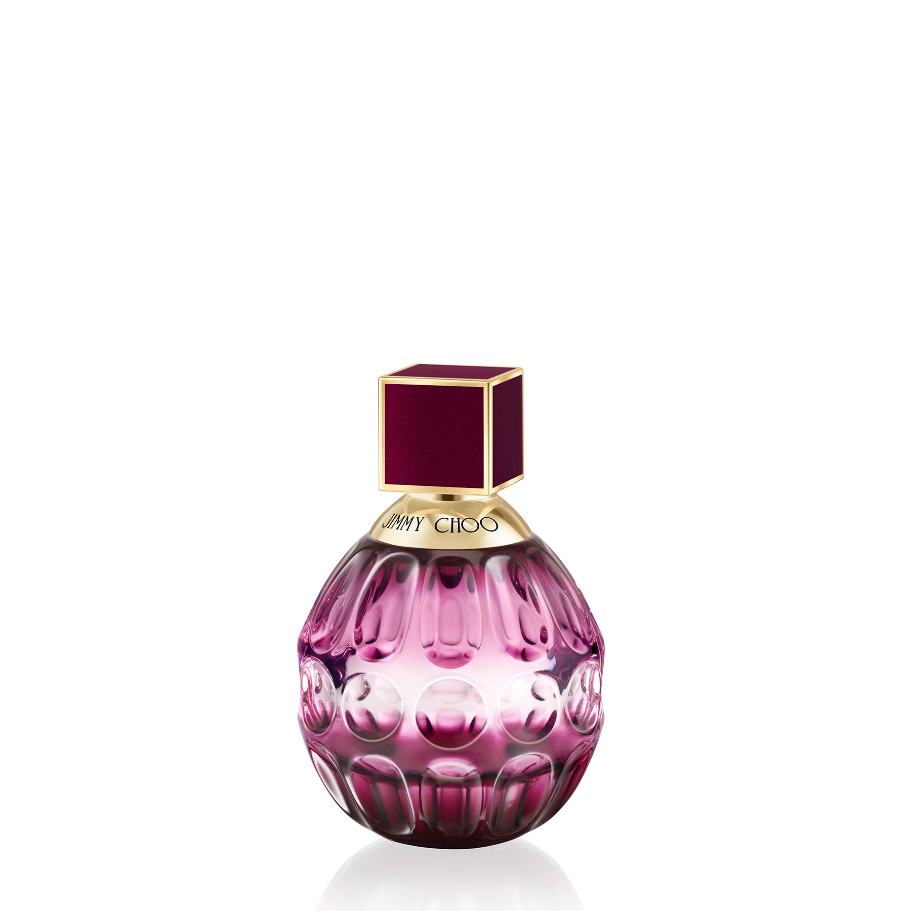 jimmy choo perfume purple bottle