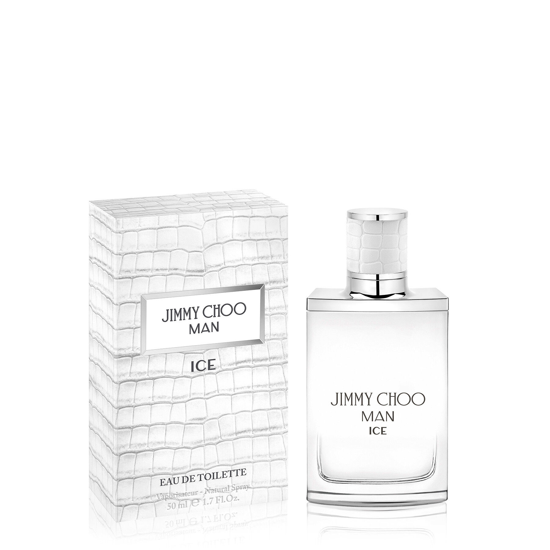 Jimmy Choo Man Ice 50m | Man Ice 50ml | Fragrance | JIMMY CHOO