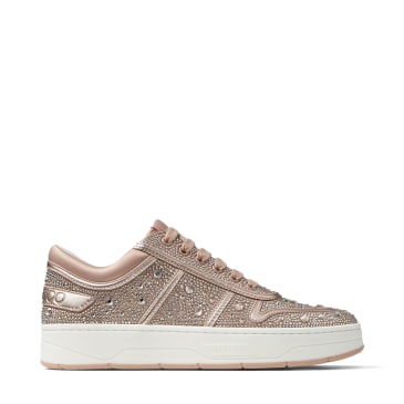 jimmy choo ladies trainers