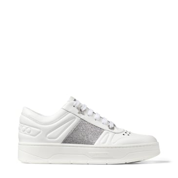 black designer womens trainers