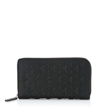 メンズアクセサリー レザーベルト カードケース Jimmy Choo