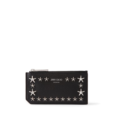 メンズアクセサリー レザーベルト カードケース Jimmy Choo