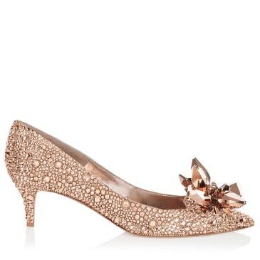 talon jimmy choo cendrillon