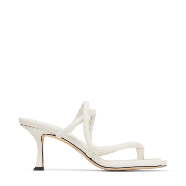 aveline jimmy choo white